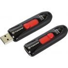USB 32GB  Transcend  590 черный